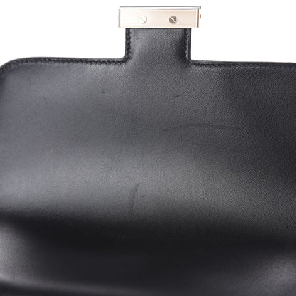 Hermes Matte Alligator Constance 24 Black 9 of 23