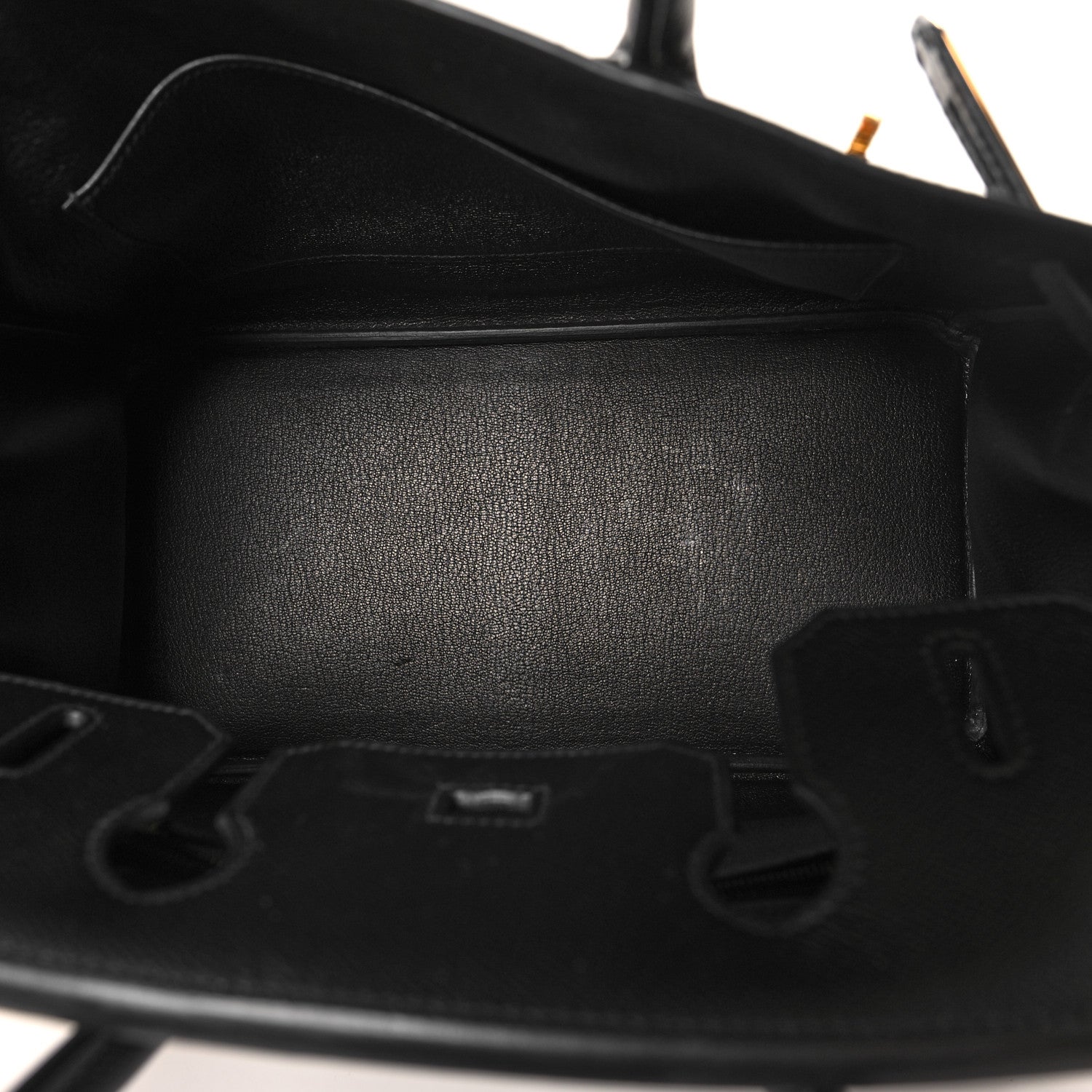 Hermes Epsom Birkin 30 Black 5 of 14