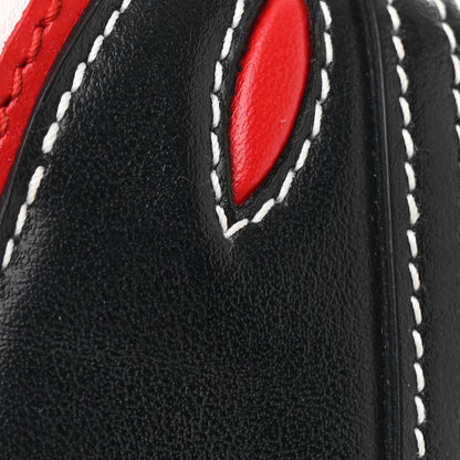 Burberry Calfskin Lola Bag White Multicolor 12 of 13