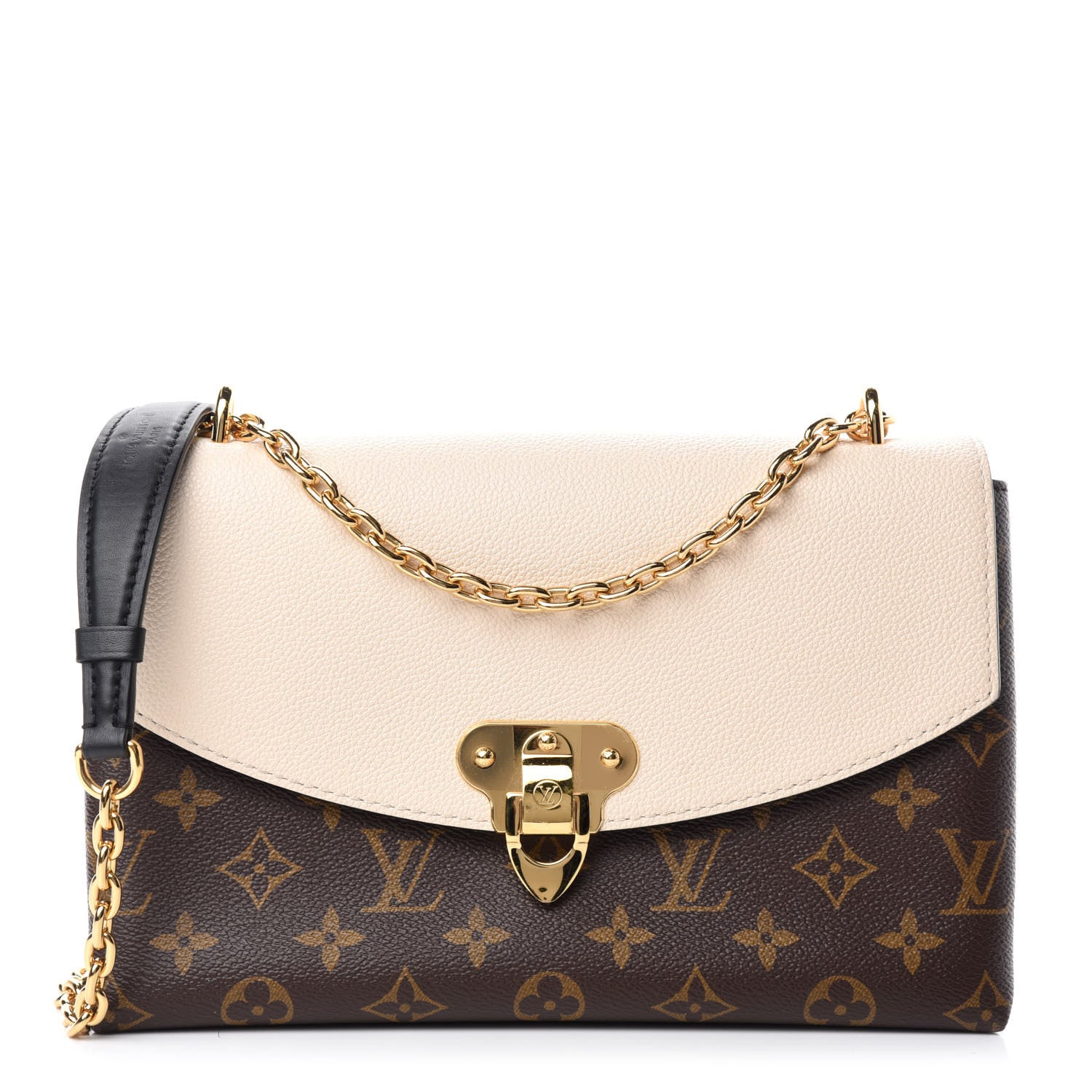 Louis Vuitton Monogram Saint Placide Creme 1 of 9