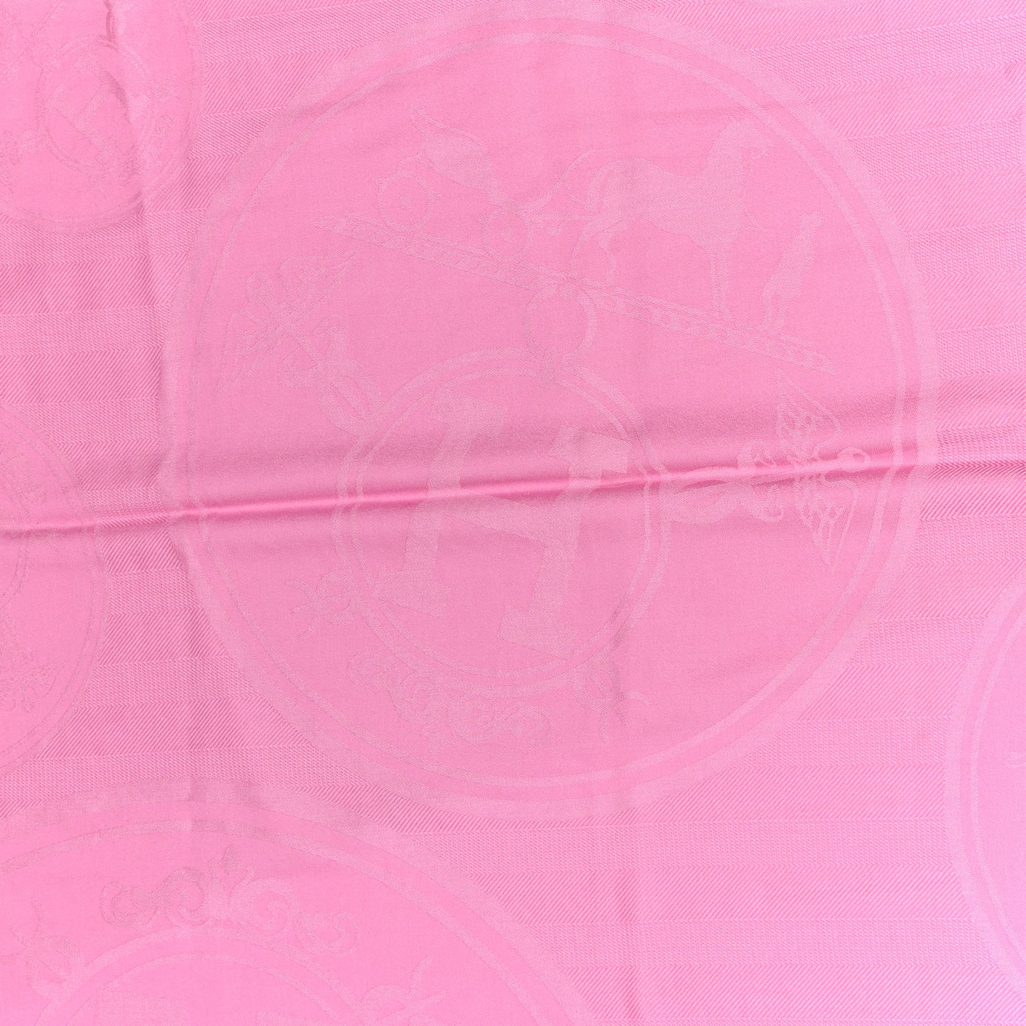 Cashmere Silk New Libris Stole Rose Bonbon