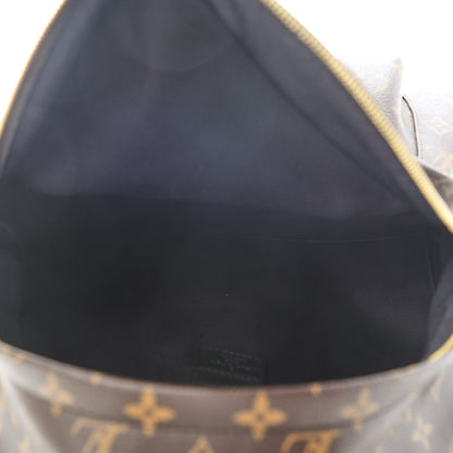 Louis Vuitton Monogram Palm Springs Backpack MM 5 of 9