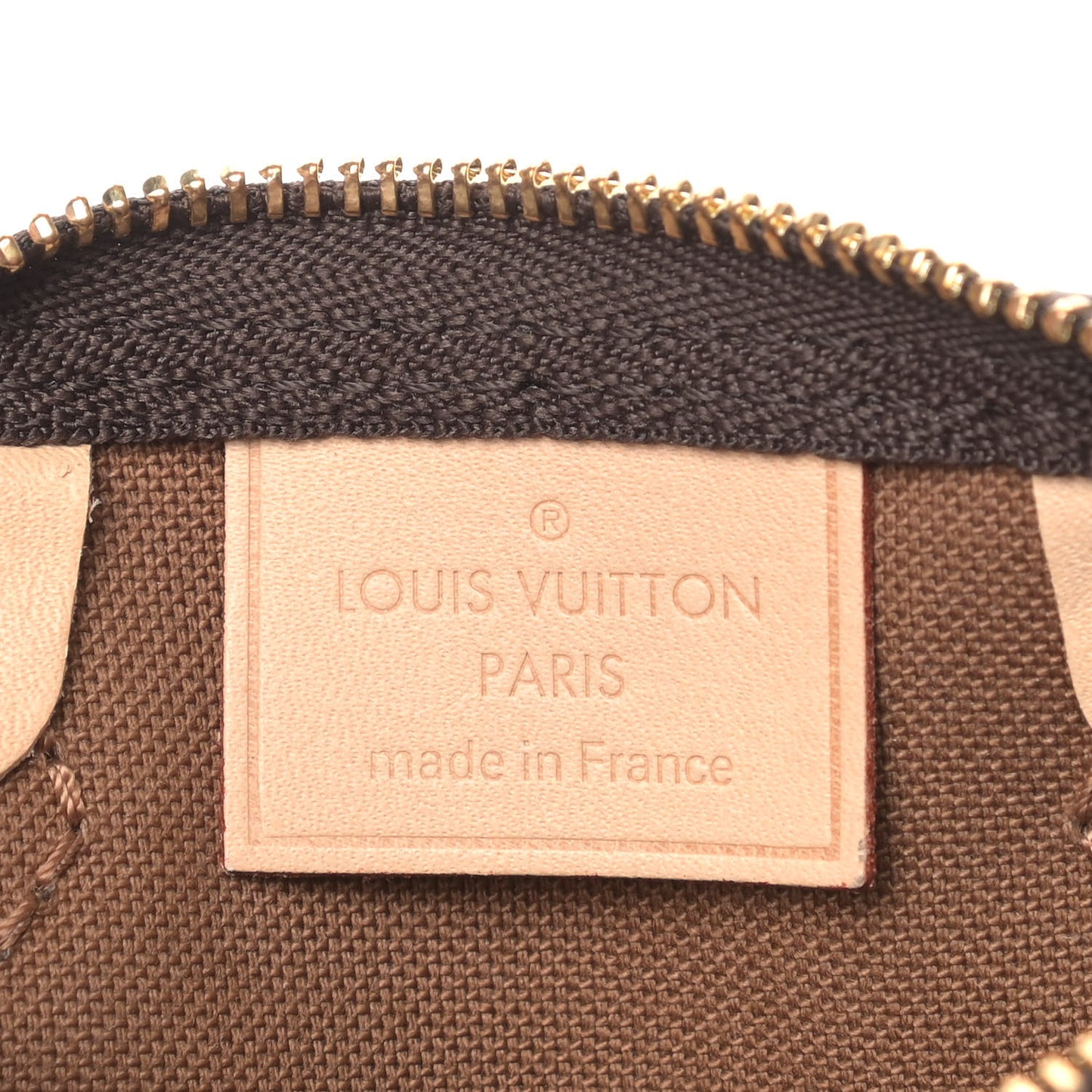 Monogram Nano Speedy