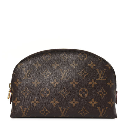 Louis Vuitton Monogram Cosmetic Pouch GM 1 of 8