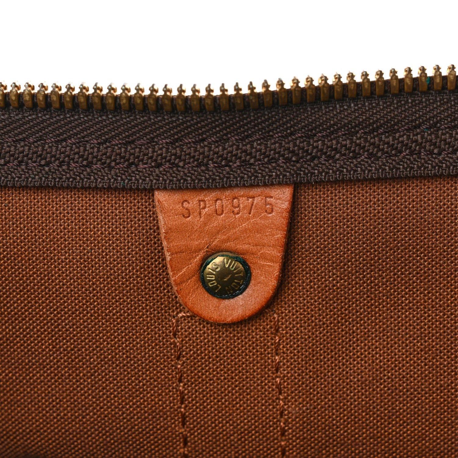 Louis Vuitton Monogram Keepall 45 6 of 14