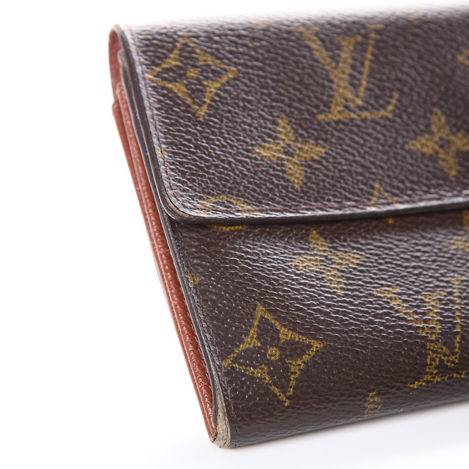 Louis Vuitton Monogram Sarah Wallet 8 of 14