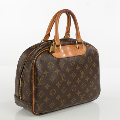 Louis Vuitton Monogram Trouville 3 of 7