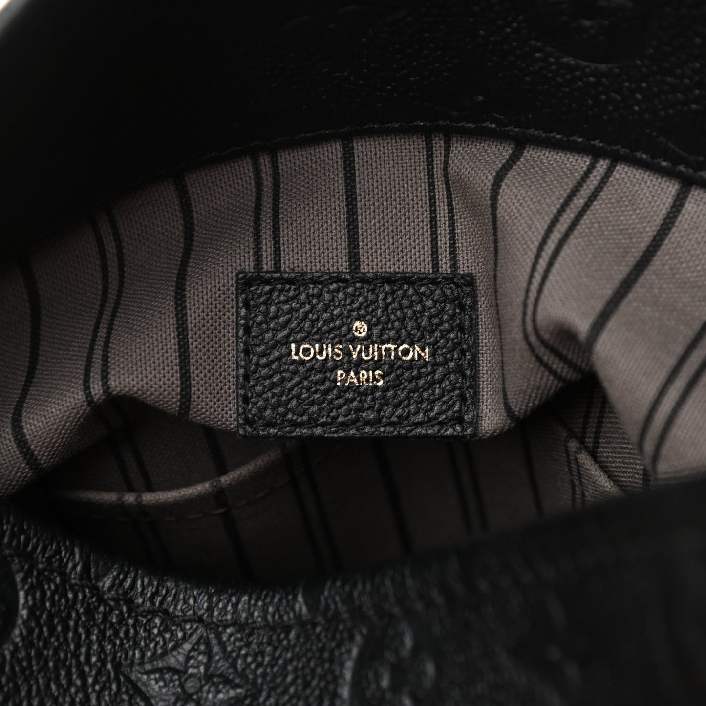 Empreinte Artsy MM Black