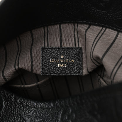 Louis Vuitton Empreinte Artsy MM Black 6 of 8