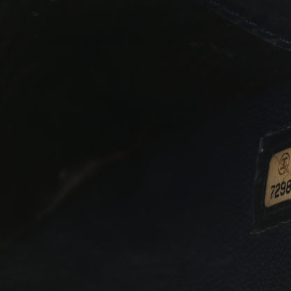 Chanel Lambskin Quilted Chocolate Bar Long Wallet Black 8 of 13