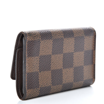 Louis Vuitton Damier Ebene Multicles 6 Key Holder 2 of 16