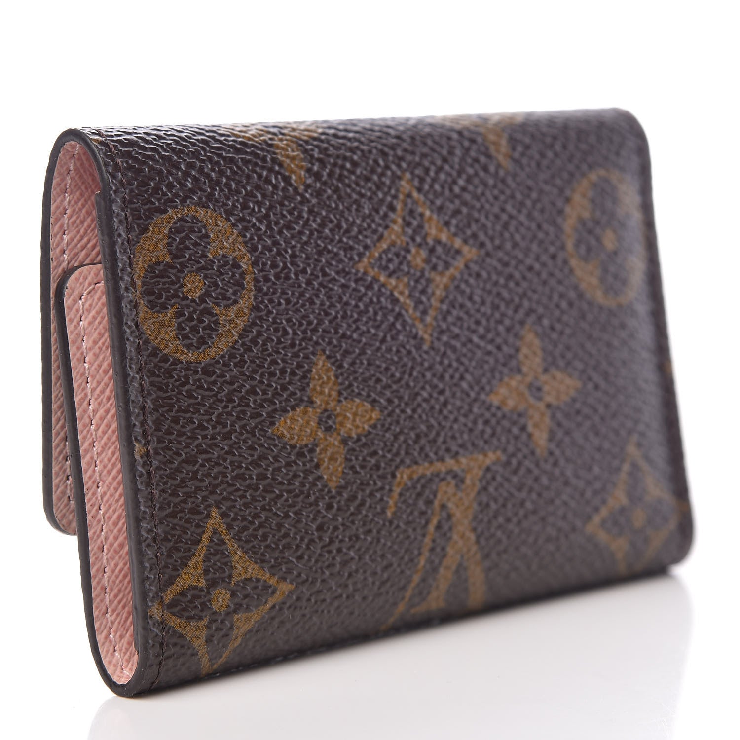 Louis Vuitton Monogram Multicles 6 Key Holder Rose Ballerine 3 of 10