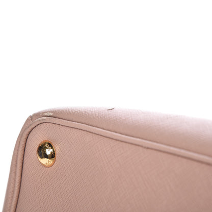 Prada Saffiano Lux Large Tote Cammeo 11 of 17