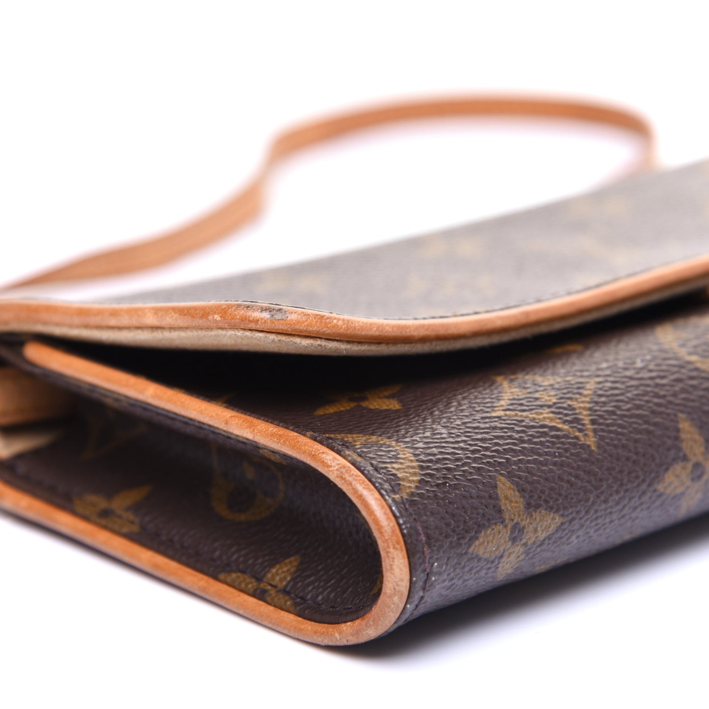 Monogram Pochette Twin GM