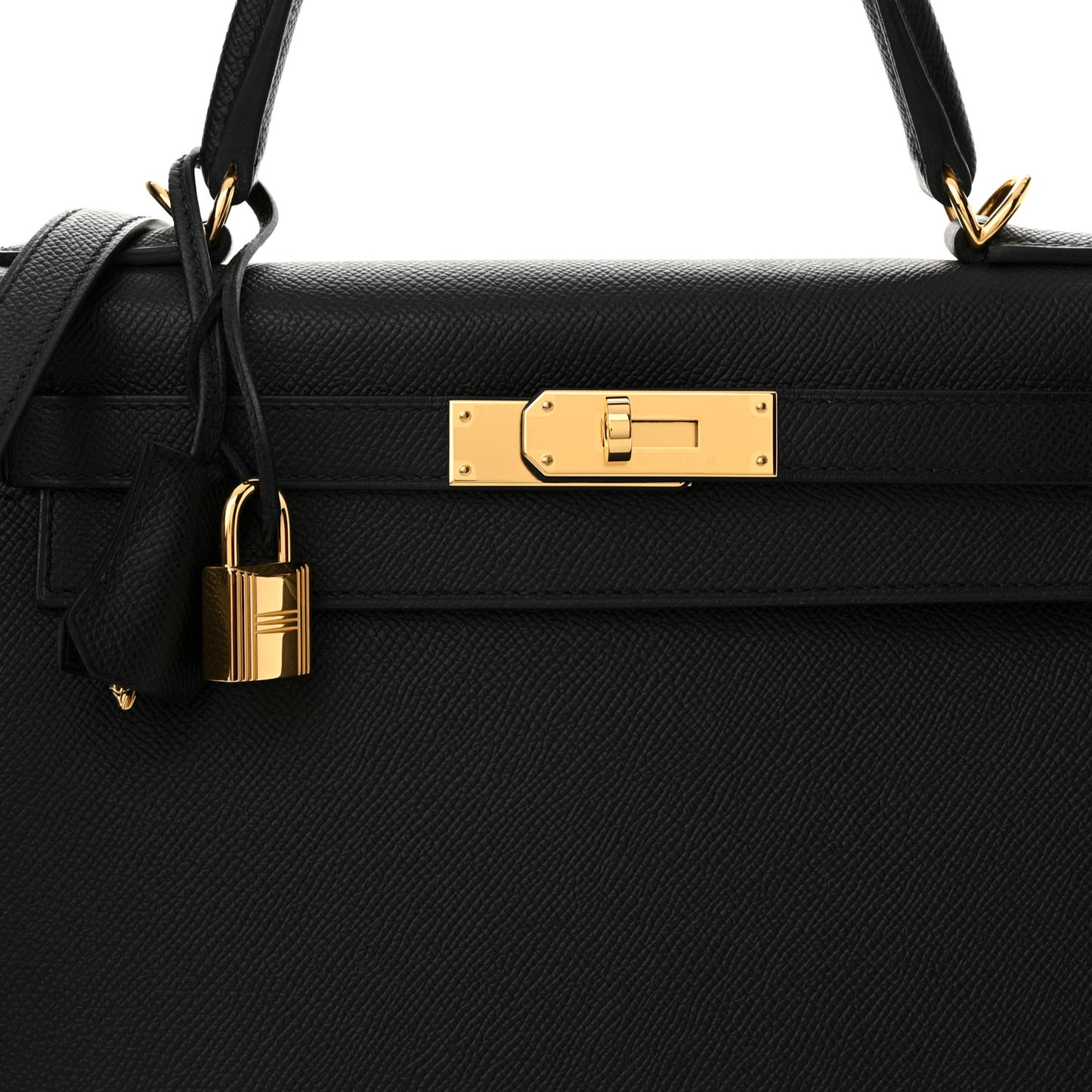 Epsom Kelly Sellier 28 Black