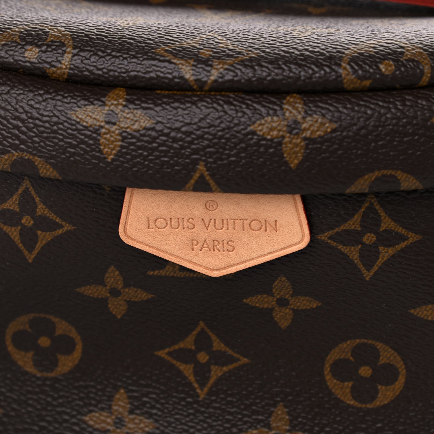 Louis Vuitton Monogram Bumbag 8 of 10