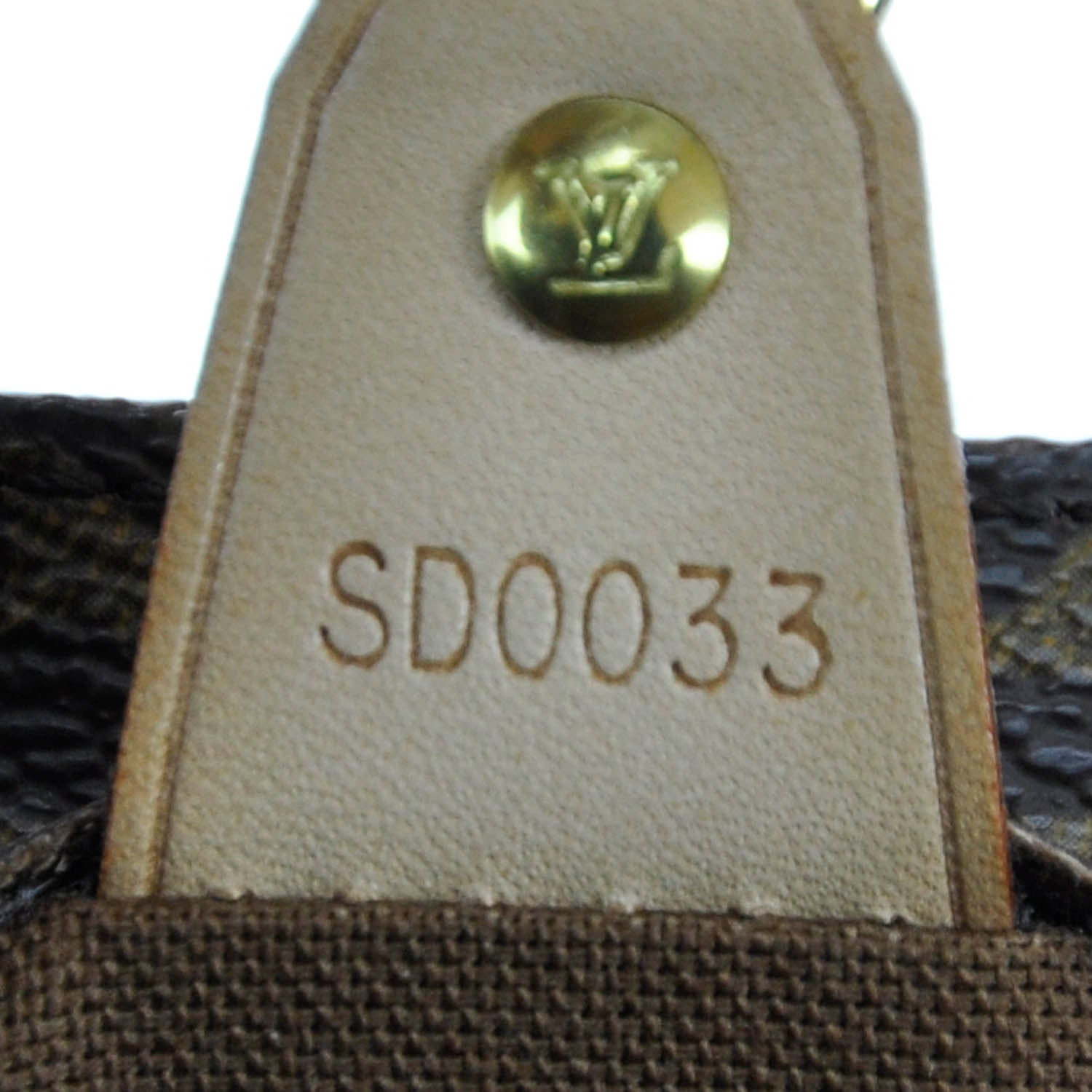Louis Vuitton Monogram Vavin PM 10 of 10