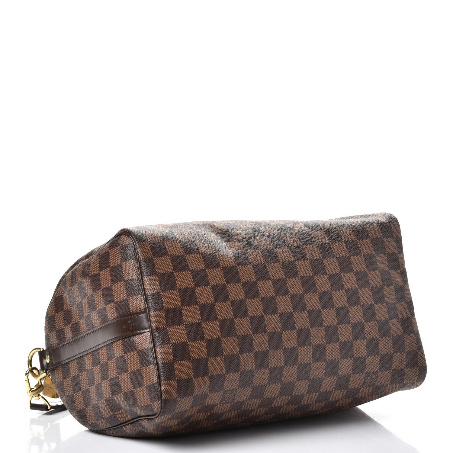 Louis Vuitton Damier Ebene Speedy Bandouliere 30 5 of 11