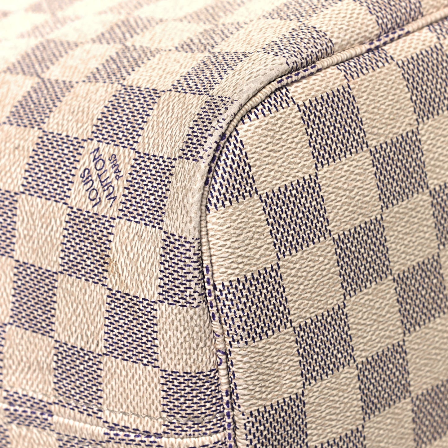 Damier Azur Neverfull MM