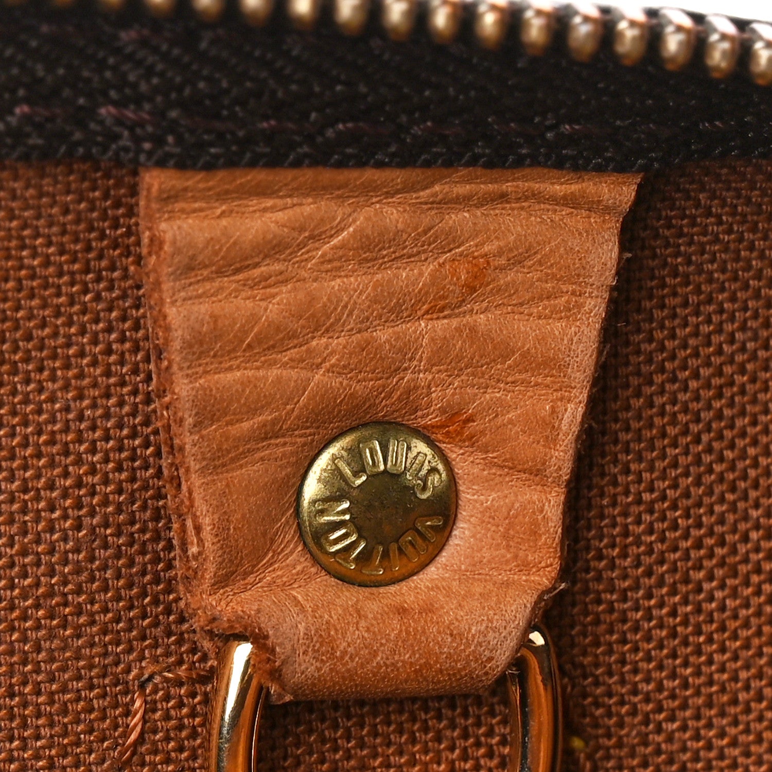 Louis Vuitton Monogram Speedy 30 14 of 19