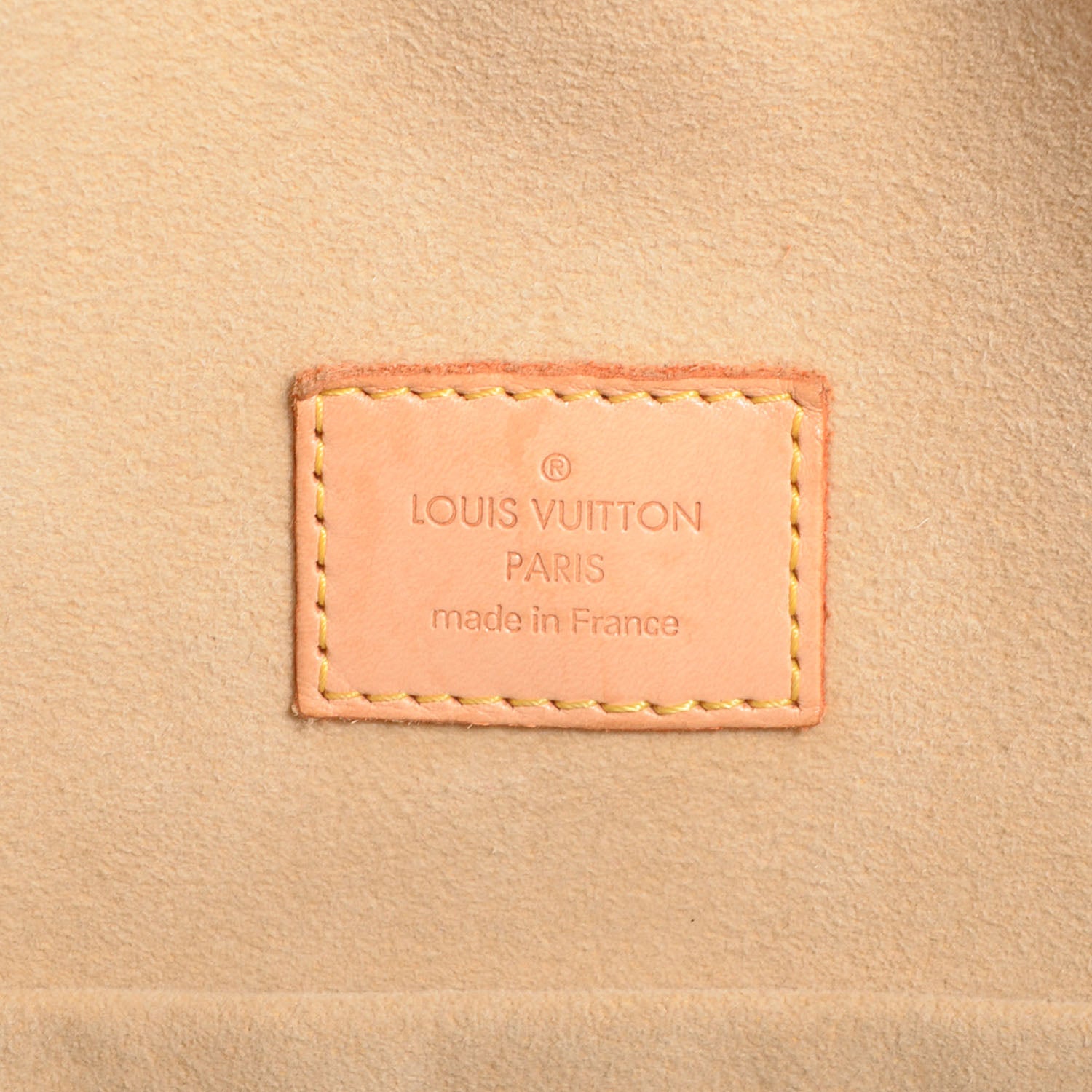 Louis Vuitton Monogram Manhattan GM 6 of 7