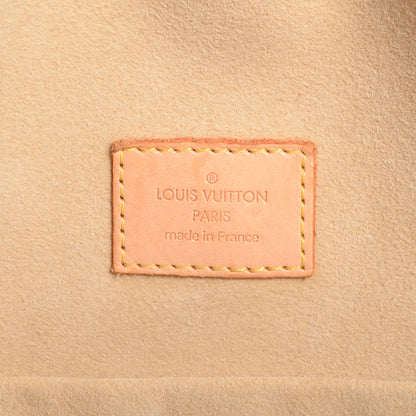 Louis Vuitton Monogram Manhattan GM 6 of 7