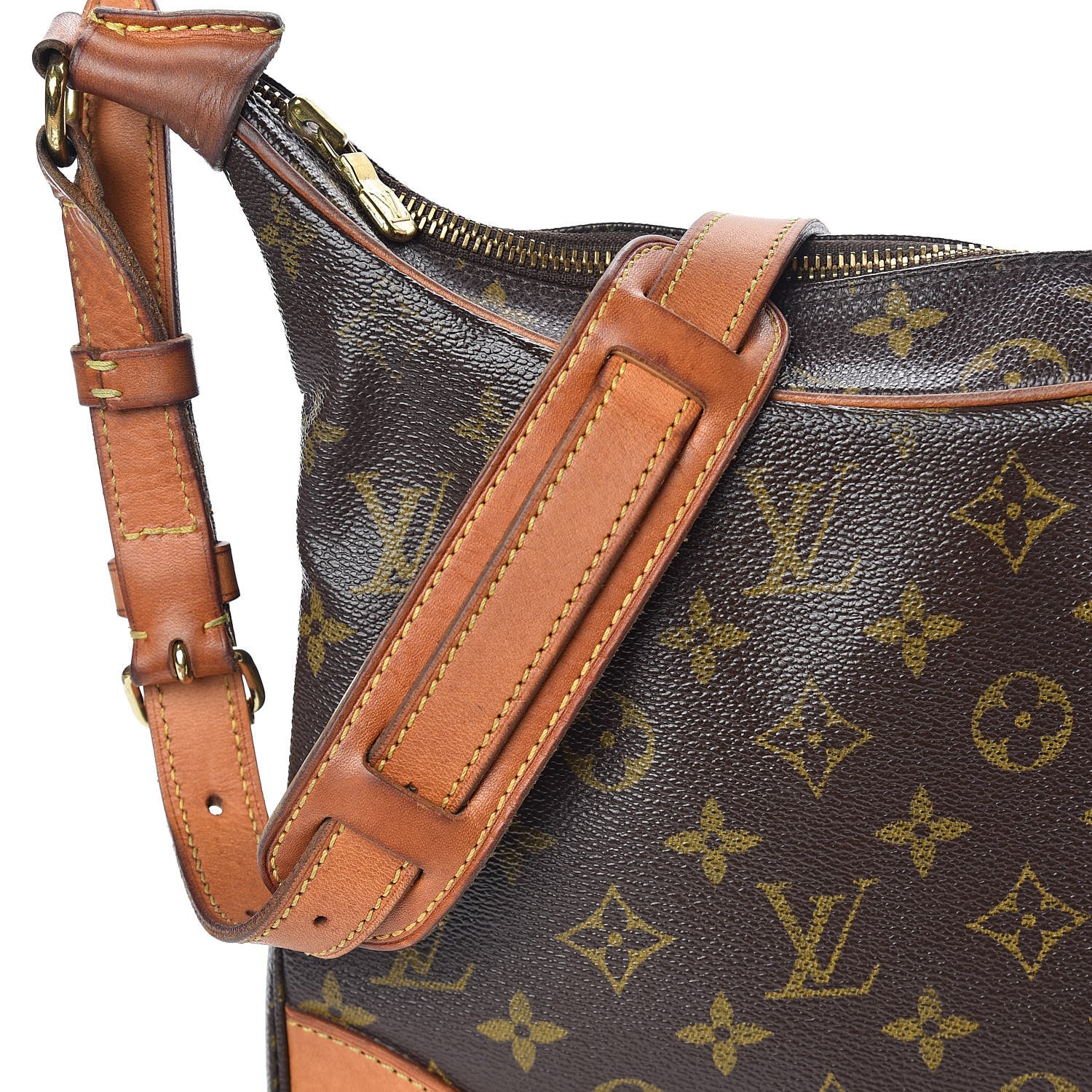 Louis Vuitton Monogram Boulogne 30 11 of 14
