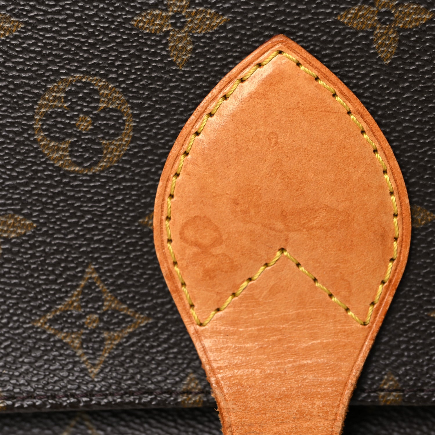Louis Vuitton Monogram Cartouchiere 26 11 of 18