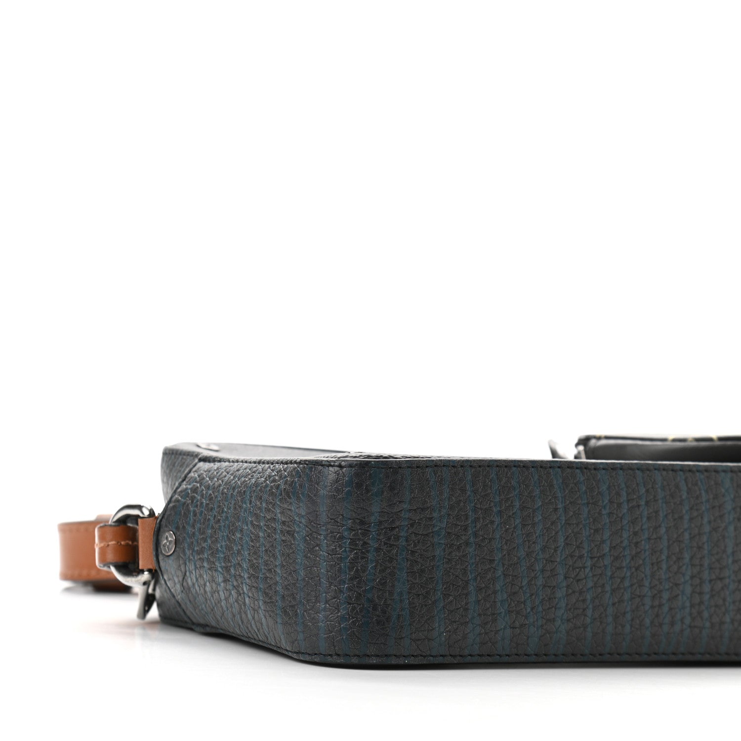 Louis Vuitton Monogram Eclipse Volga On Strap Crossbody Multicolor 8 of 9