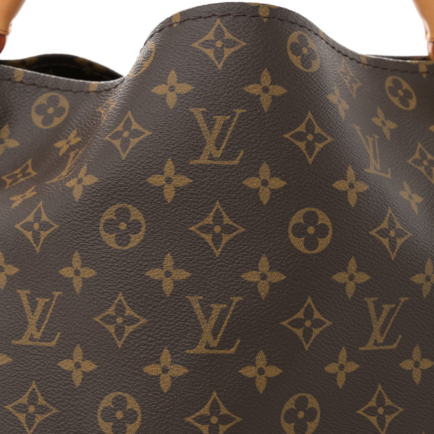 Louis Vuitton Monogram Artsy MM 7 of 11
