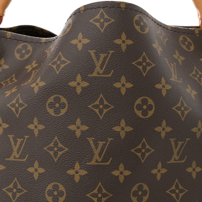 Louis Vuitton Monogram Artsy MM 7 of 11