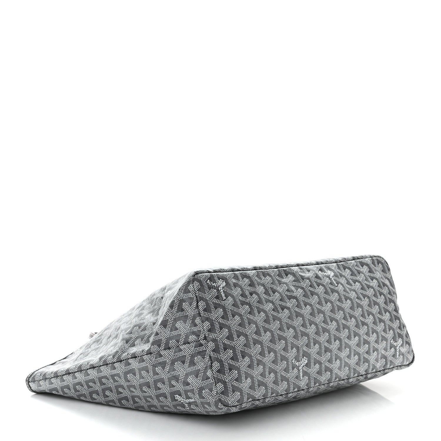 Goyard Goyardine Saint Louis PM Grey 5 of 11