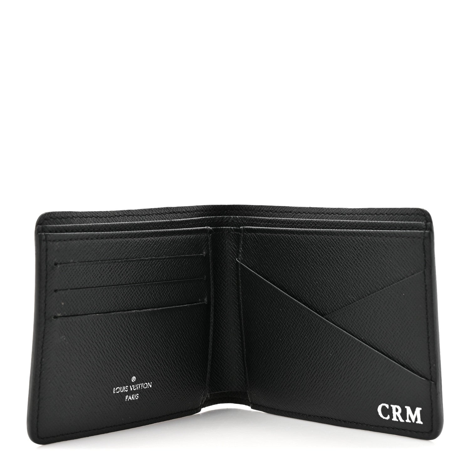 Louis Vuitton Monogram Eclipse Multiple Wallet 5 of 12
