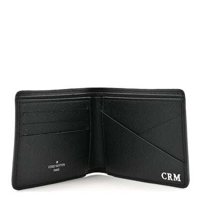 Louis Vuitton Monogram Eclipse Multiple Wallet 5 of 12
