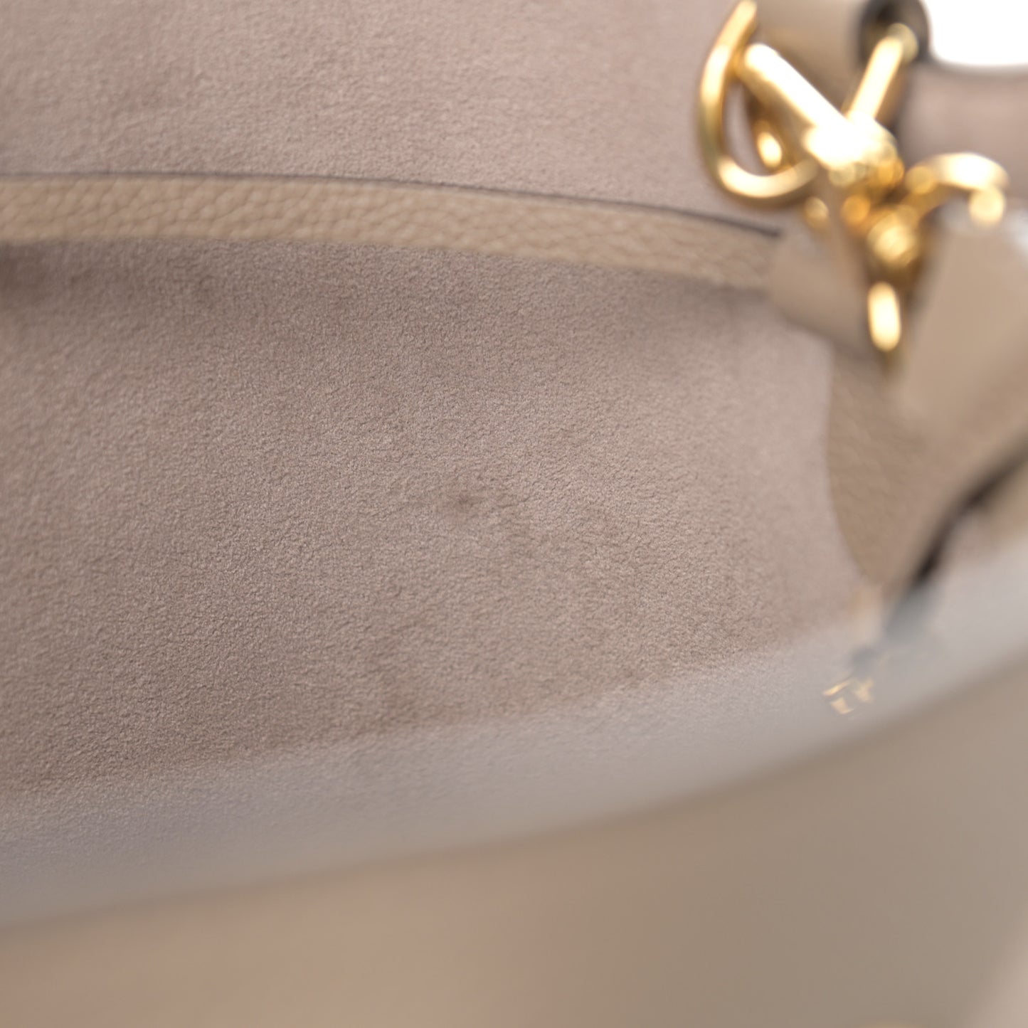 Empreinte Monogram Giant Neonoe MM Tourterelle Creme