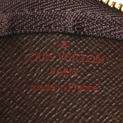 Louis Vuitton Damier Ebene Key Pouch 6 of 7