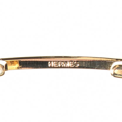 Hermes Box Clemence Reversible 32mm H Belt 100 Black 6 of 6