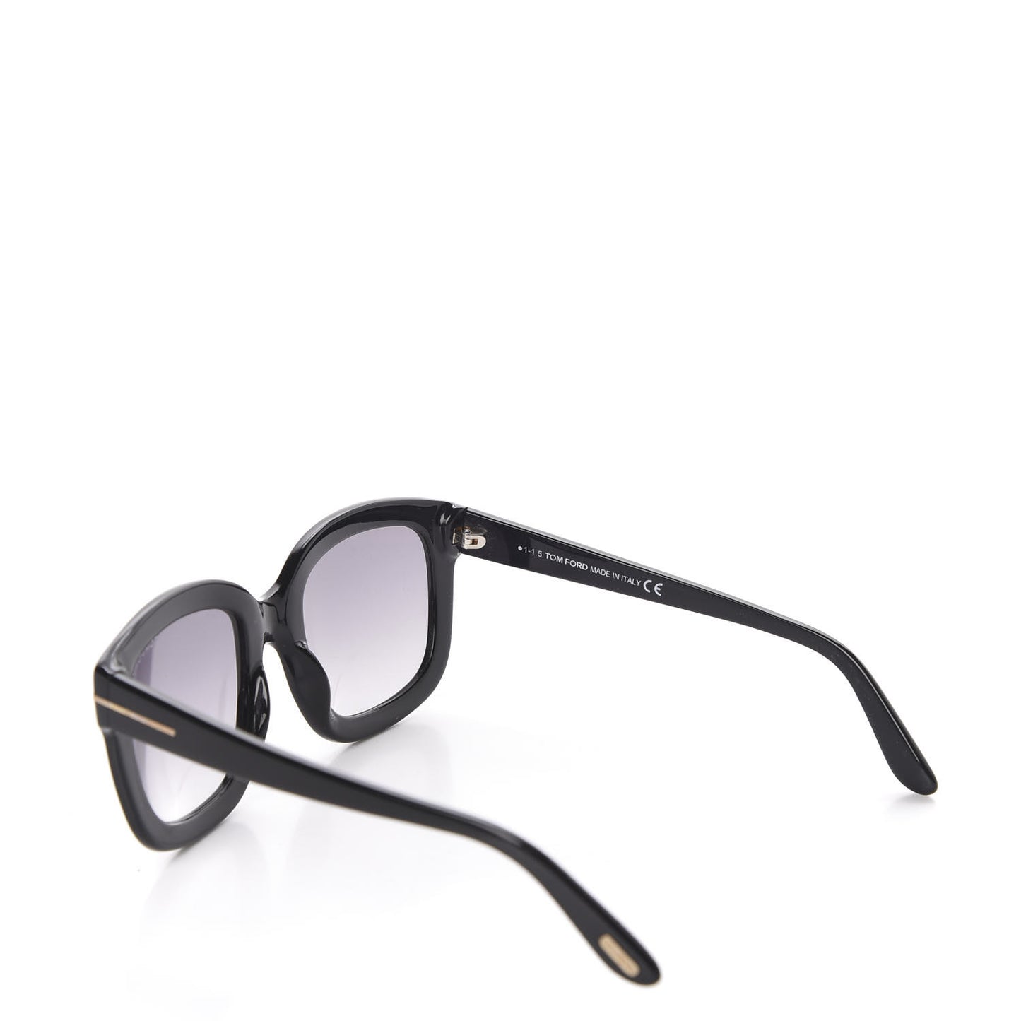 Christophe Sunglasses TF279 Black