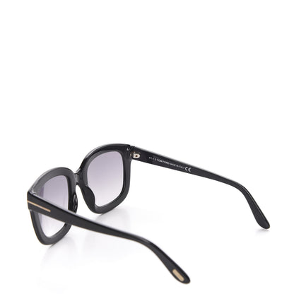 Tom Ford Christophe Sunglasses TF279 Black 5 of 9