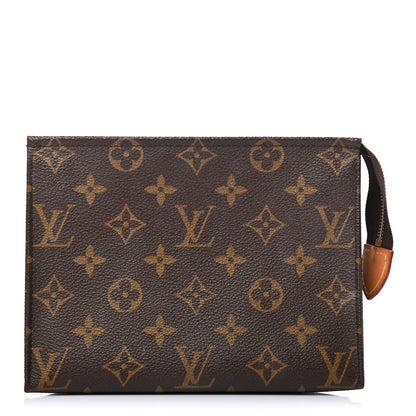 Louis Vuitton Monogram Toiletry Pouch 19 1 of 7