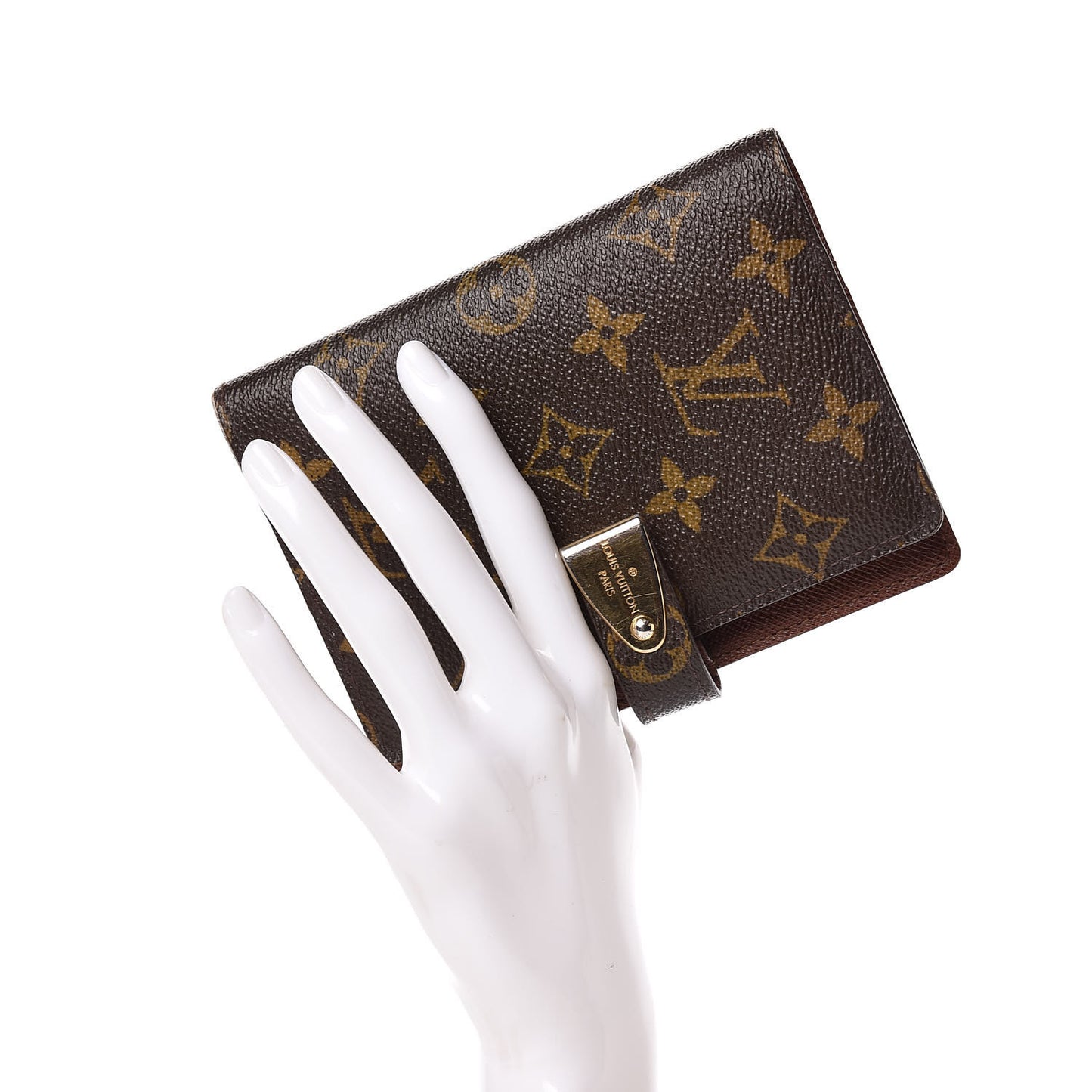 Monogram Small Partenaire Agenda Cover
