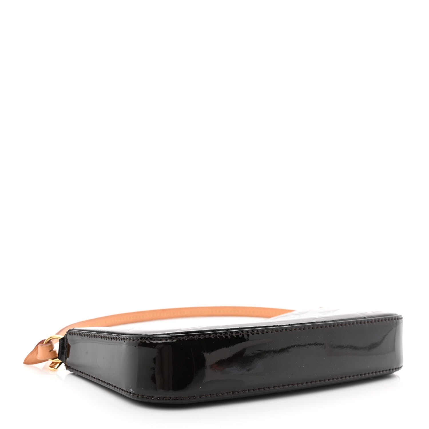 Louis Vuitton Vernis Pochette Accessories NM Amarante 4 of 12