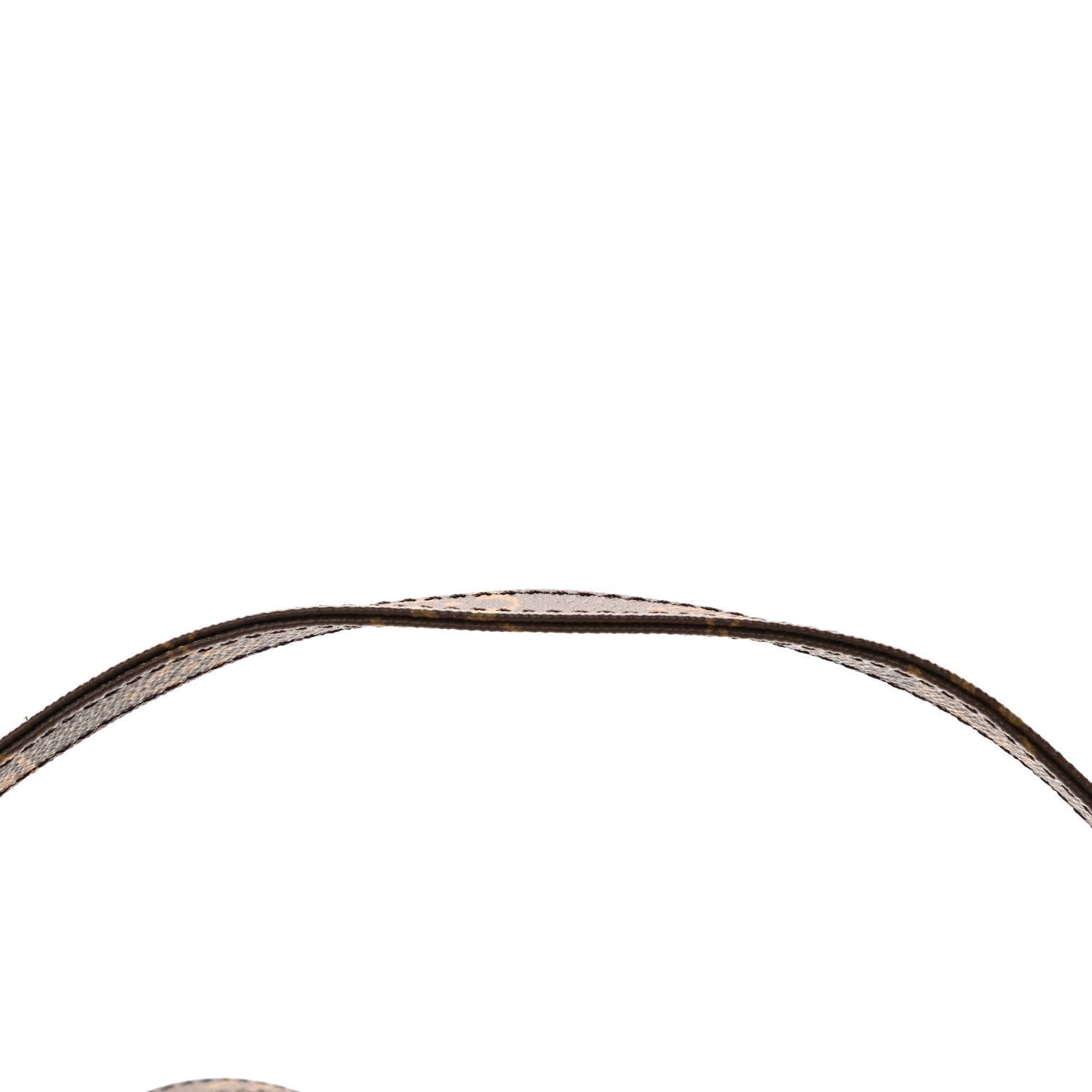Louis Vuitton Monogram 16mm Adjustable Shoulder Strap 6 of 6