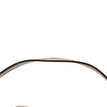 Louis Vuitton Monogram 16mm Adjustable Shoulder Strap 6 of 6