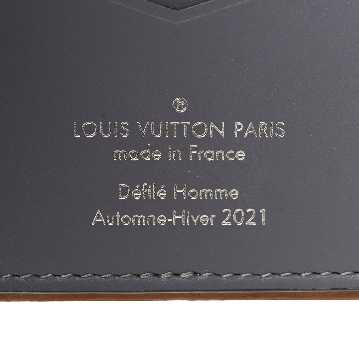 Louis Vuitton Monogram Mirror Slender Pocket Organizer 6 of 8