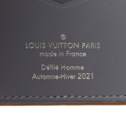Louis Vuitton Monogram Mirror Slender Pocket Organizer 6 of 8