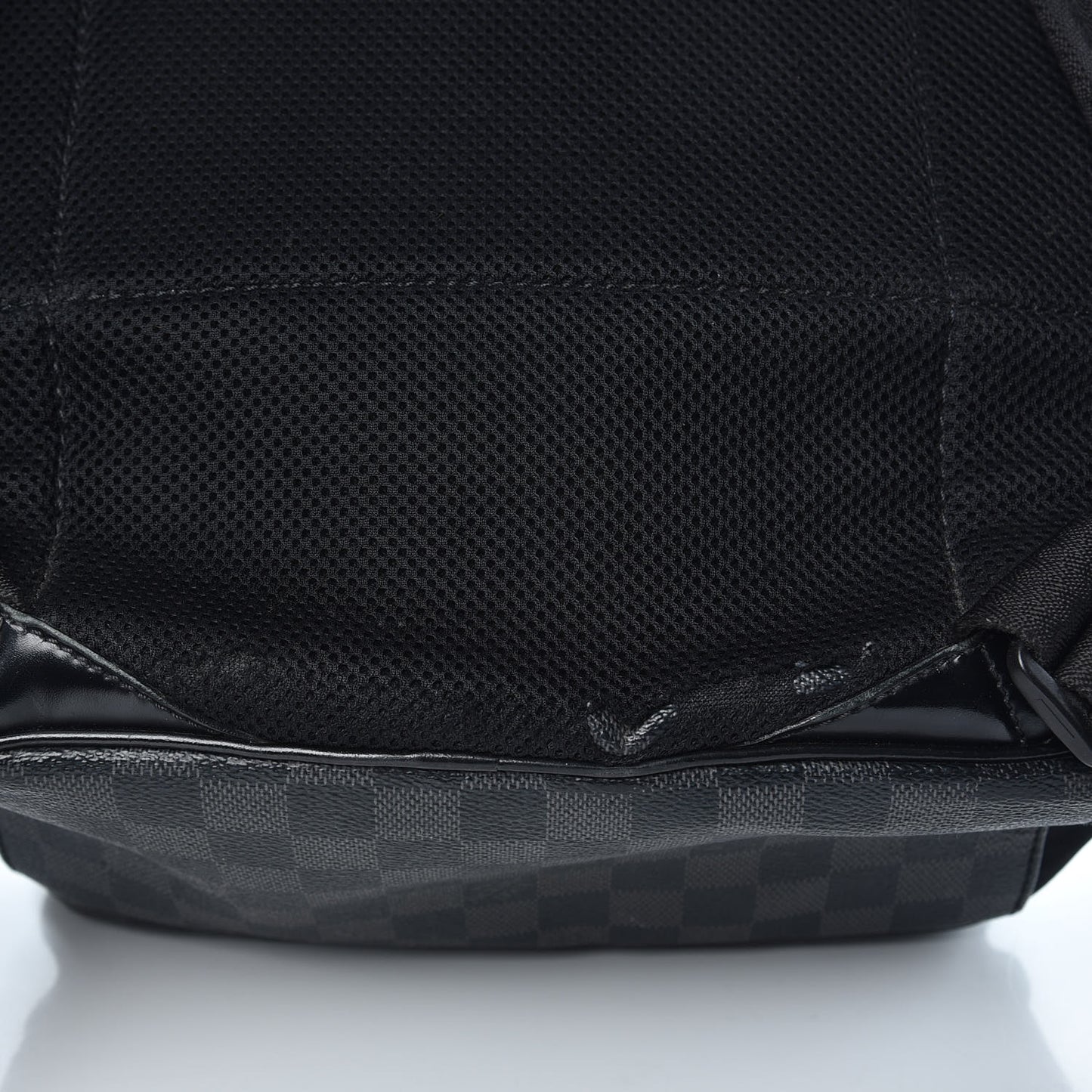 Damier Graphite Michael Backpack