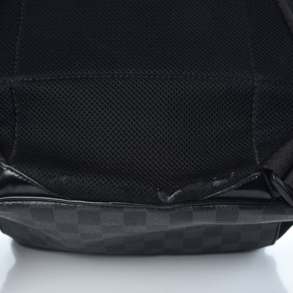 Louis Vuitton Damier Graphite Michael Backpack 12 of 18