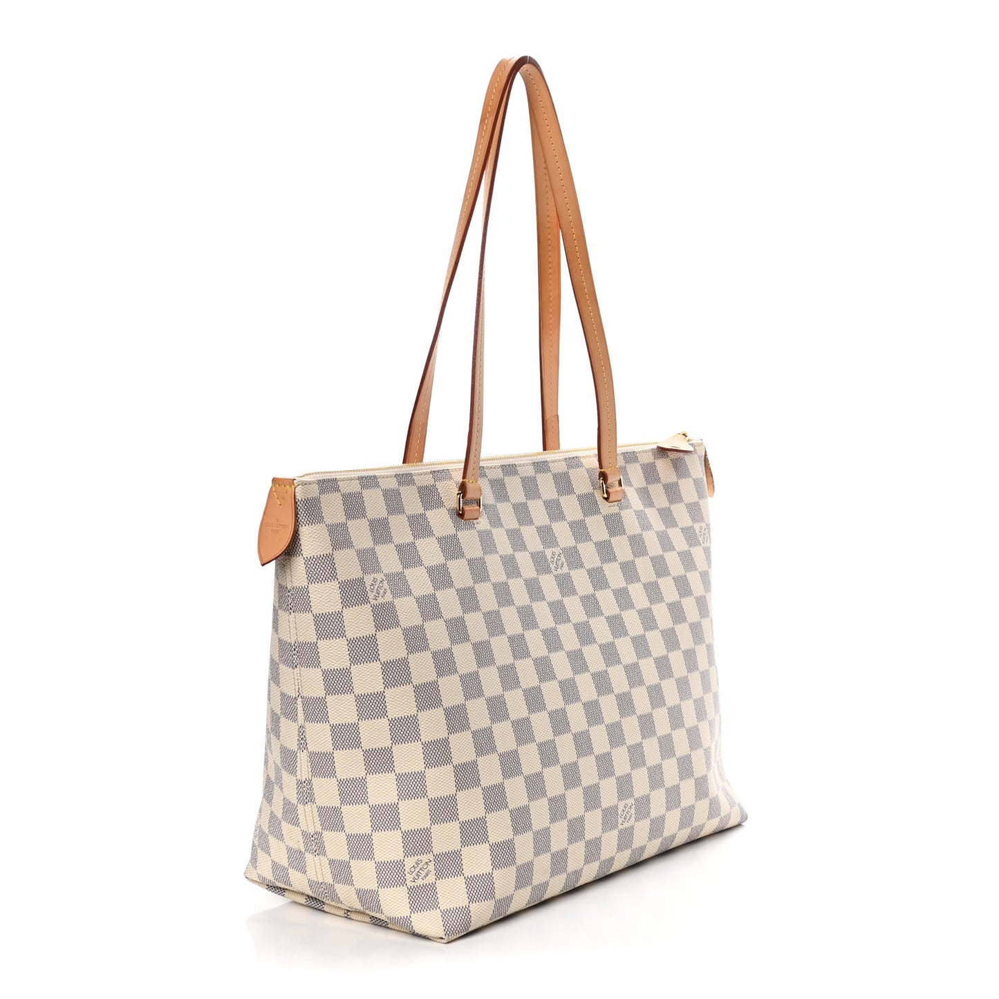 Damier Azur Iena MM