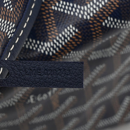 Goyard Goyardine Saint Louis PM Navy 8 of 11